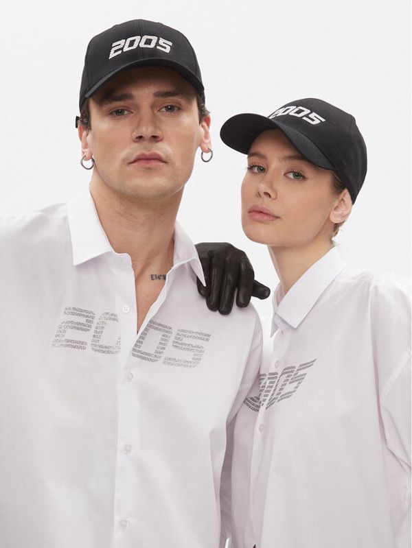 2005 2005 Šilterica Basic Hat Crna