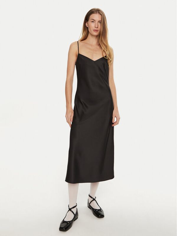 2NDDAY 2NDDAY Haljina za svaki dan Altralas 2245126279 Crna Regular Fit