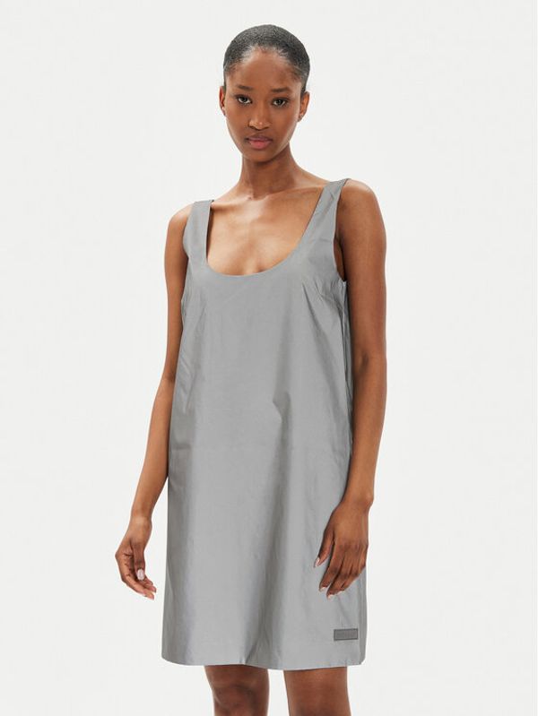 2NDDAY 2NDDAY Haljina za svaki dan Petty Reflective 2244127509 Siva Relaxed Fit