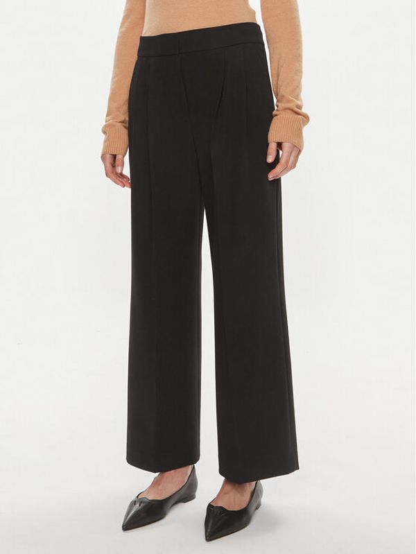 2NDDAY 2NDDAY Hlače Miles 2000160151 Crna Regular Fit