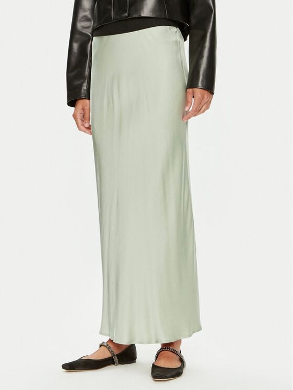 2NDDAY 2NDDAY Midi suknja Clea TT 2244150222 Siva Regular Fit