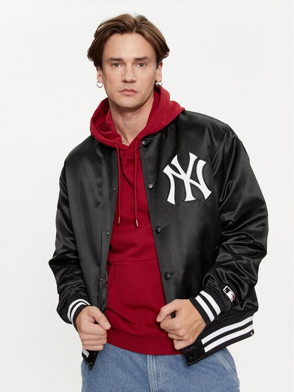 47 Brand 47 Brand Bomber New York Yankees BB017PMOKGD601364JK Crna Oversize