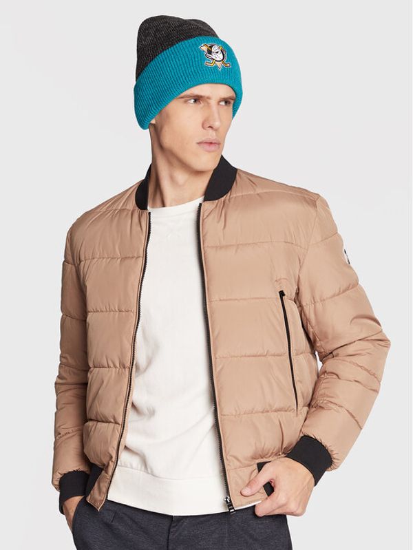 47 Brand 47 Brand Kapa Anaheim Ducks Beanie H-TTBFZ25ACE-BKA Šarena