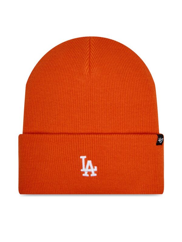 47 Brand 47 Brand Kapa MLB Los Angeles Dodgers Base Runner 47 B-BRNCK12ACE-OR Narančasta