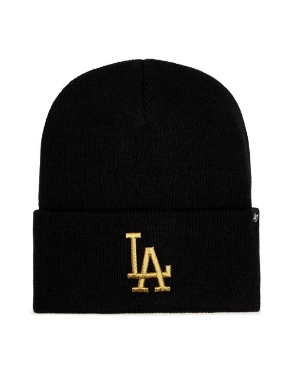47 Brand 47 Brand Kapa MLB Los Angeles Dodgers Haymaker Metallic '47 B-HYMKM12ACE-BK Crna