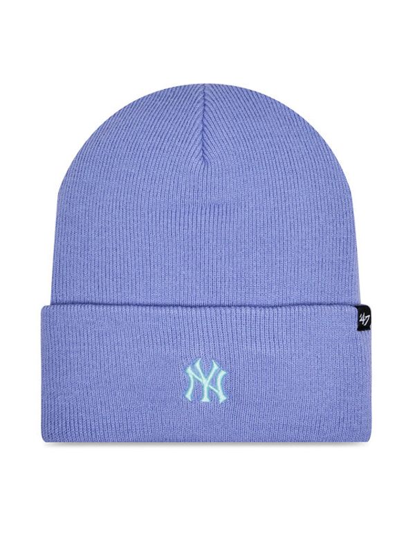 47 Brand 47 Brand Kapa MLB New York Yankees Base Runner '47 B-BRNCK17ACE-LVA Ljubičasta