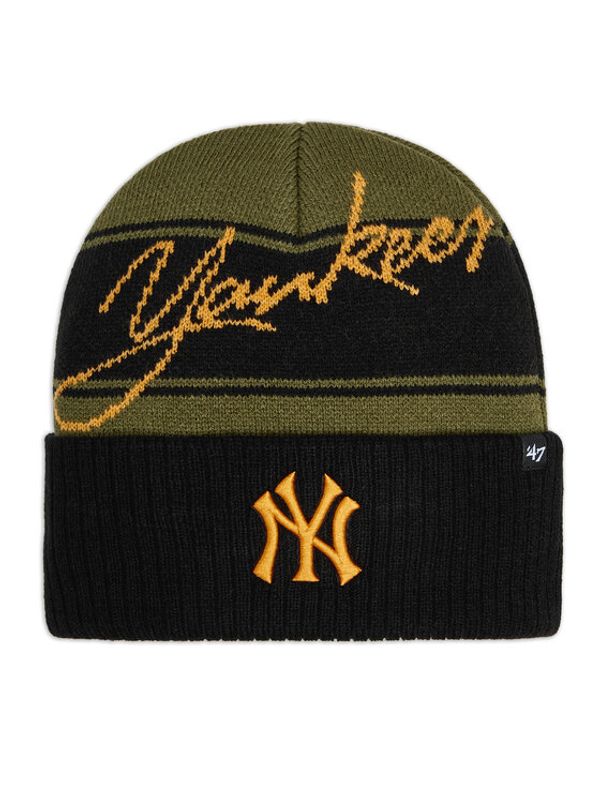 47 Brand 47 Brand Kapa MLB New York Yankees Italic '47 B-ITALC17ACE-SW Smeđa