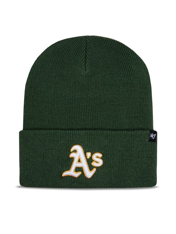 47 Brand 47 Brand Kapa MLB Oakland Athletics Haymaker '47 B-HYMKR18ACE-DGC Kaki