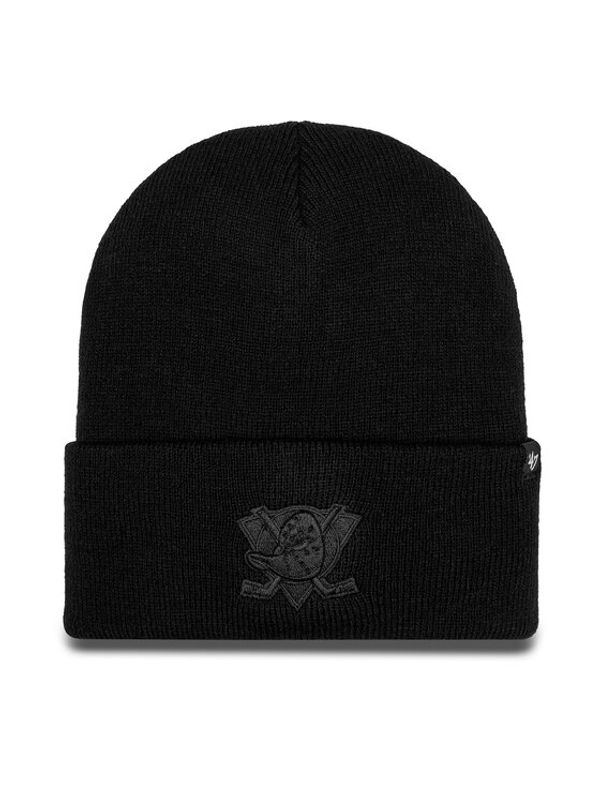47 Brand 47 Brand Kapa NHL Anaheim Ducks Haymaker '47 H-HYMKR25ACE-BKG Crna