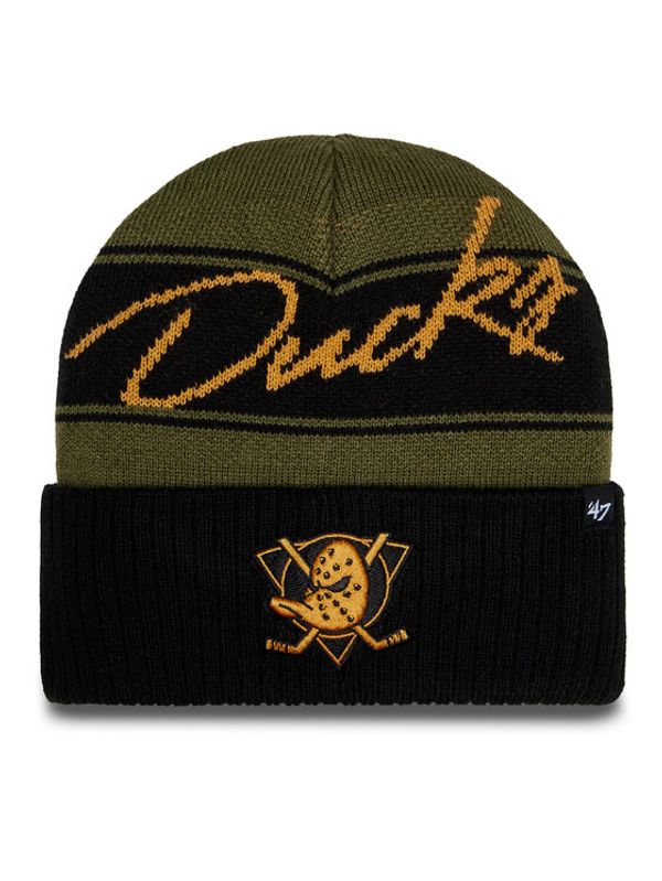47 Brand 47 Brand Kapa NHL Anaheim Ducks Italic '47 H-ITALC25ACE-SW Smeđa