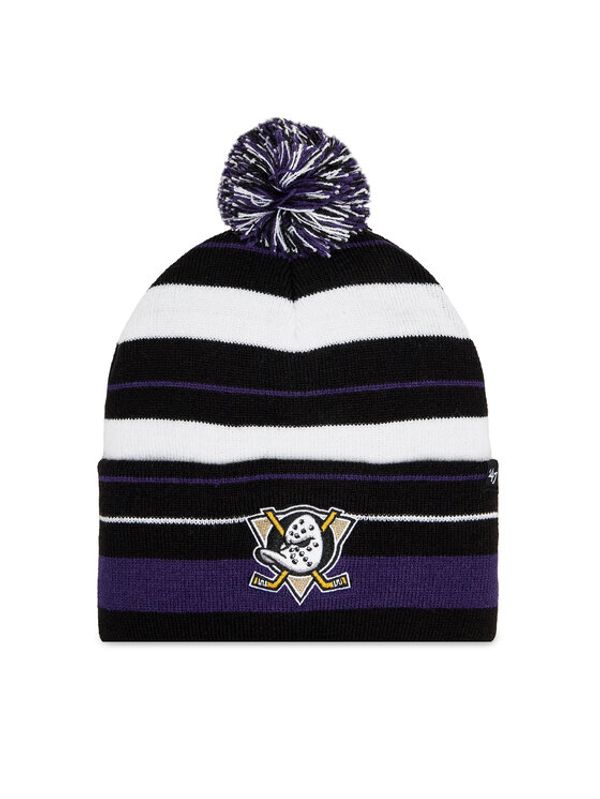 47 Brand 47 Brand Kapa NHL Anaheim Ducks Power Line 47 H-PLINE25ACE-BK Crna