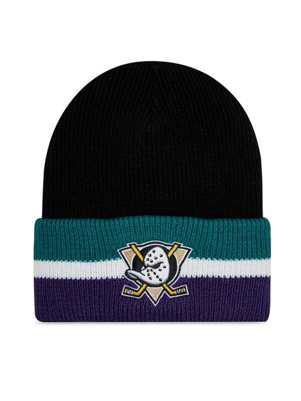 47 Brand 47 Brand Kapa NHL Anaheim Ducks Split Cuff 47 H-SPLCC25ACE-BK Crna