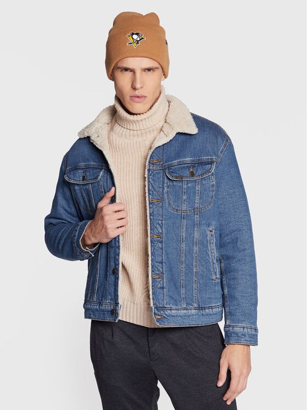 47 Brand 47 Brand Kapa Nhl Pittsburgh Penguins H-HYMKR15ACE-QL Smeđa