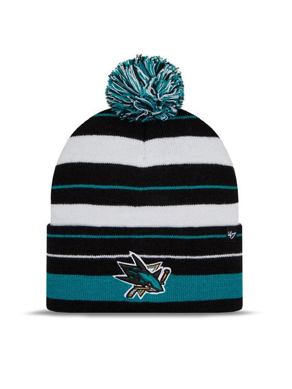 47 Brand 47 Brand Kapa NHL San Jose Sharks Power Line '47 H-PLINE22ACE-BK Crna