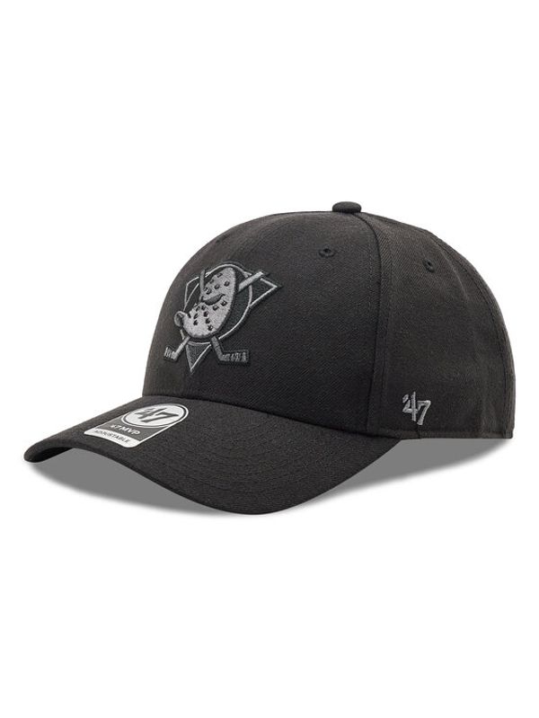 47 Brand 47 Brand Šilterica Anaheim Ducks Cold Zone Mvp H-MVPSP25WBP-BKG Crna