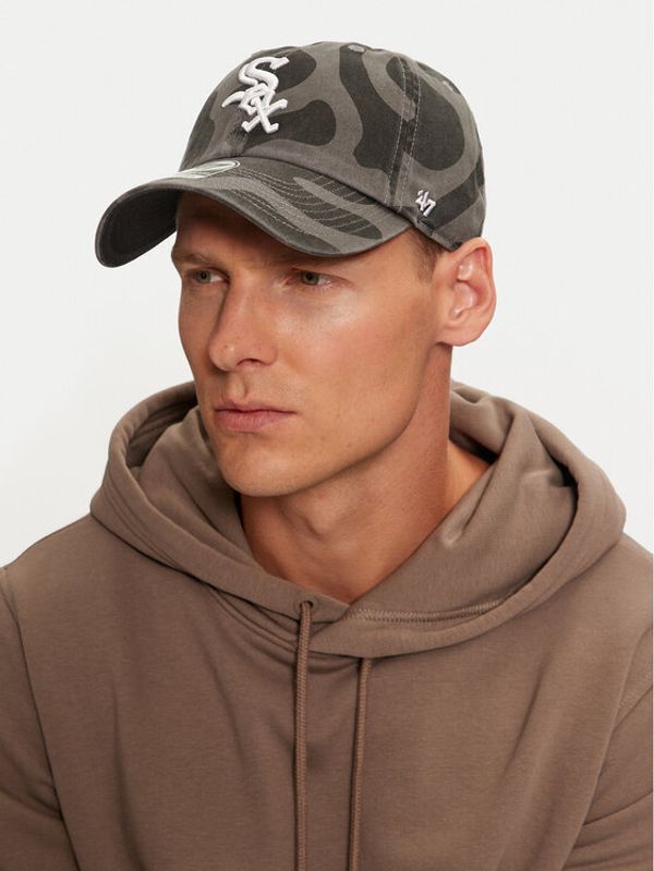 47 Brand 47 Brand Šilterica B-FRFMC06GWS-CC Siva