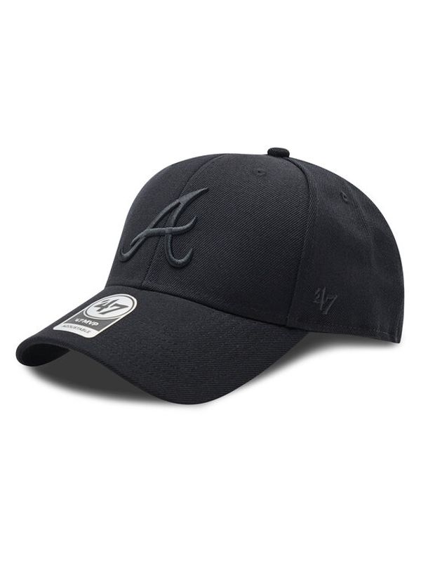 47 Brand 47 Brand Šilterica B-MVPSP01WBP-BKA Crna