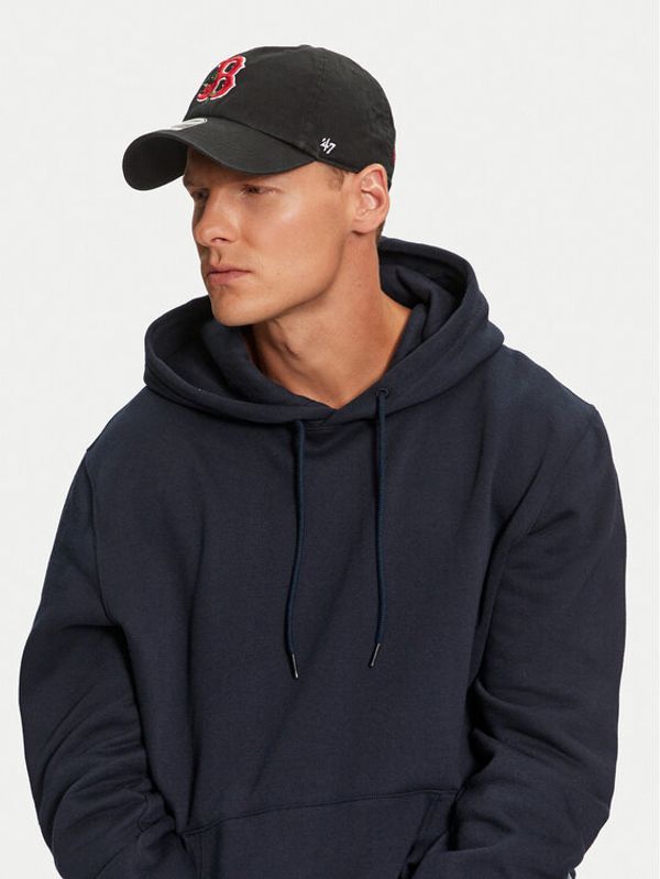 47 Brand 47 Brand Šilterica B-THRNC02GWS-BK Crna