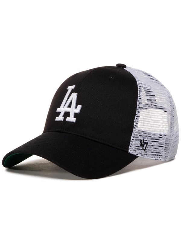 47 Brand 47 Brand Šilterica Los Angeles Dodgers '47 Mvp B-BRANS12CTP-BKC Crna