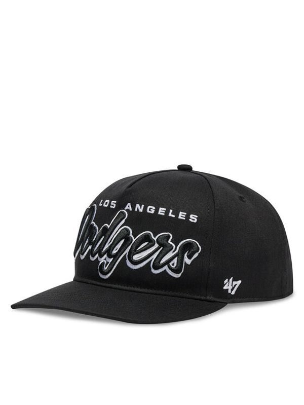 47 Brand 47 Brand Šilterica MLB Boston Red Sox B-DRPSW12CTP-BK Crna