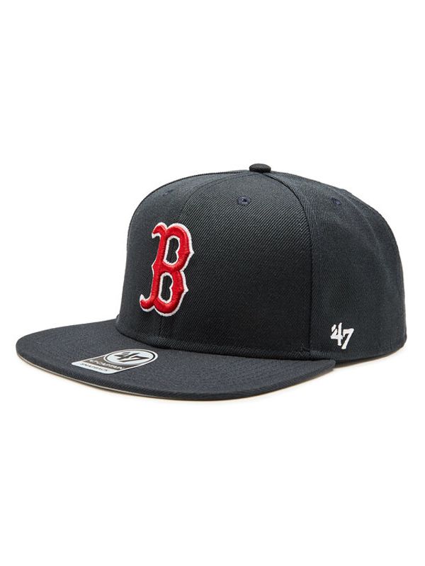 47 Brand 47 Brand Šilterica MLB Boston Red Sox Sure Shot '47 CAPTAIN B-SRS02WBP-NYC Tamnoplava