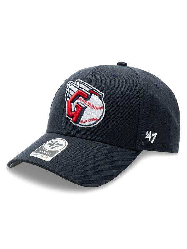 47 Brand 47 Brand Šilterica MLB Cleveland Guardians '47 MVP B-MVP08WBV-NYF Tamnoplava