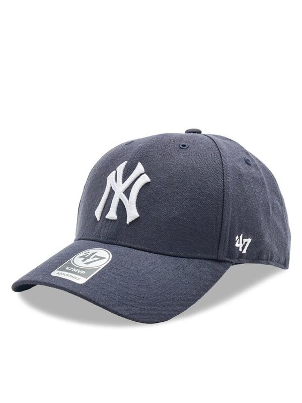 47 Brand 47 Brand Šilterica MLB New York Yankees '47 MVP SNAPBACK B-MVPSP17WBP-NYC Tamnoplava