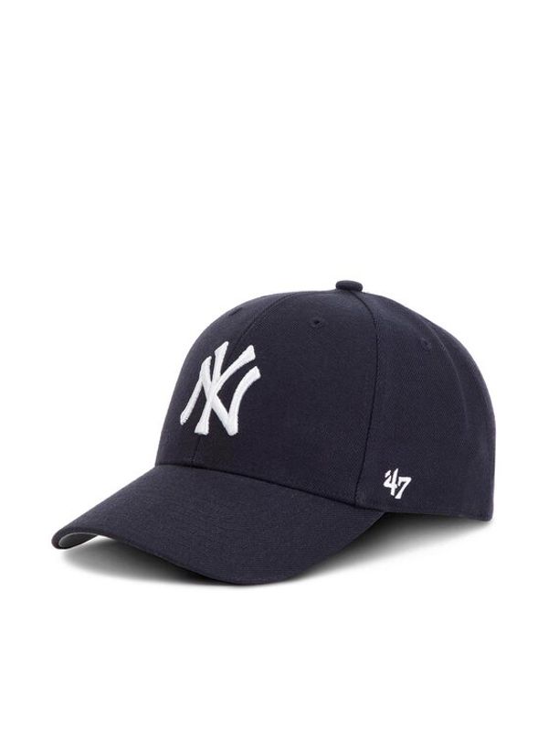 47 Brand 47 Brand Šilterica New York Yankees 47 B-MVP17WBV-HM Tamnoplava