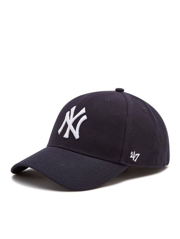 47 Brand 47 Brand Šilterica New York Yankees B-MVPSP17WBP-NY Tamnoplava