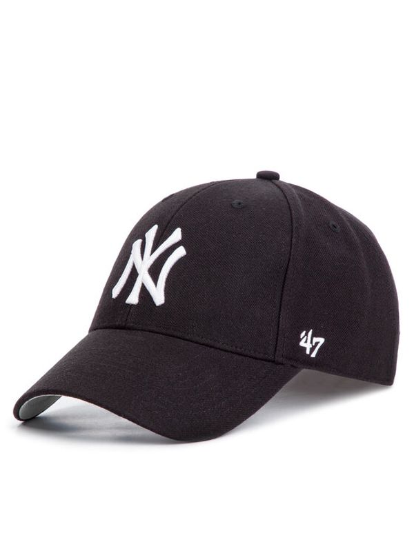 47 Brand 47 Brand Šilterica New York Yankees Home MVP B-MVP17WBV-BK Crna