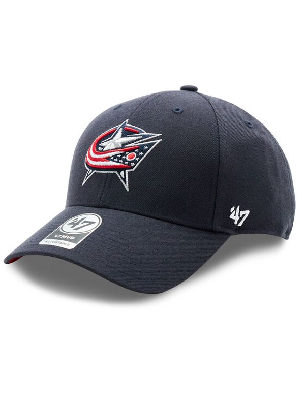 47 Brand 47 Brand Šilterica NHL Columbus Blue Jackets H-BLPMS28WBP-NY Tamnoplava