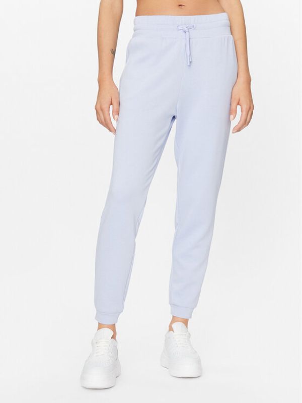 4F 4F Donji dio trenerke 4FAW23TTROF507 Plava Regular Fit