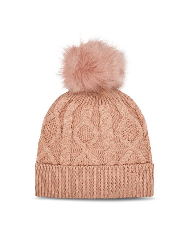 4F 4F Kapa 4FAW23ACAPF297 Ružičasta