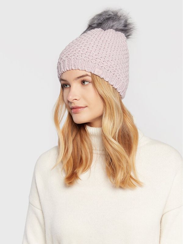 4F 4F Kapa H4Z22-CAD014 Ljubičasta