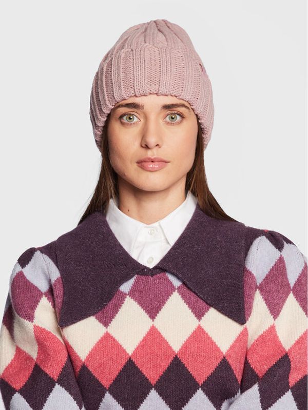 4F 4F Kapa H4Z22-CAD016 Ružičasta