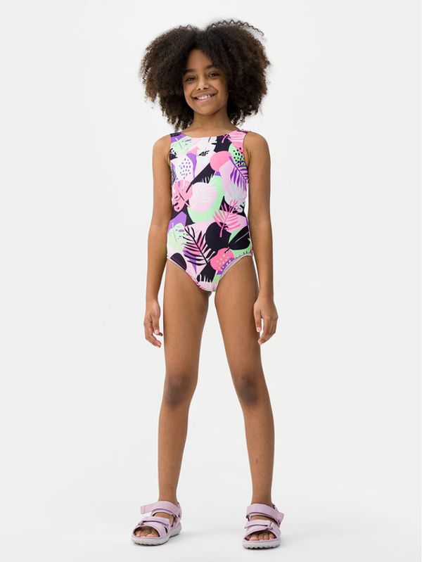 4F 4F Kupaći kostim 4FJWSS24USWSF047 Šarena