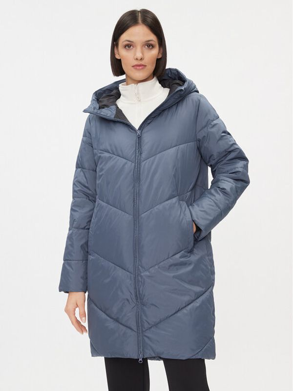 4F 4F Pernata jakna 4FAW23TDJAF235 Plava Regular Fit