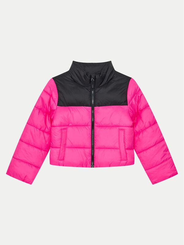 4F 4F Pernata jakna 4FJWAW24TDJAF452 Ružičasta Regular Fit