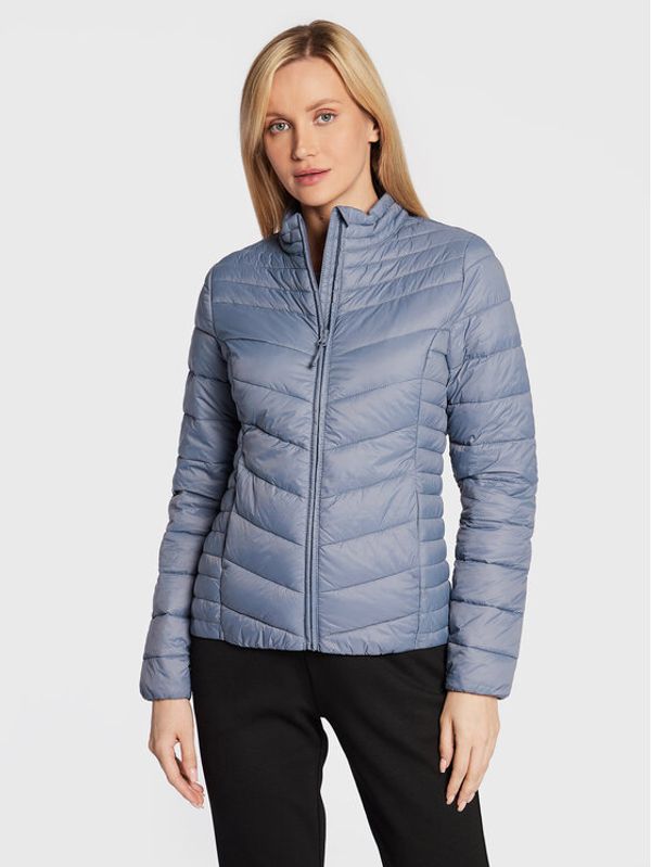 4F 4F Pernata jakna H4Z22-KUDP002 Plava Regular Fit