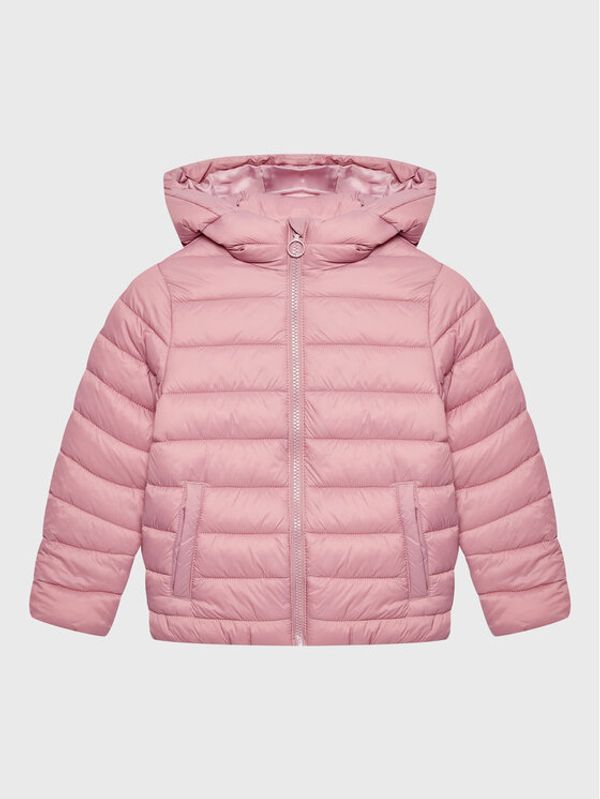 4F 4F Pernata jakna HJZ22-JKUDP001 Ružičasta Regular Fit