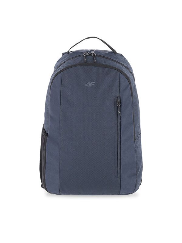 4F 4F Ruksak 4FWAW24ABACU346 Tamnoplava