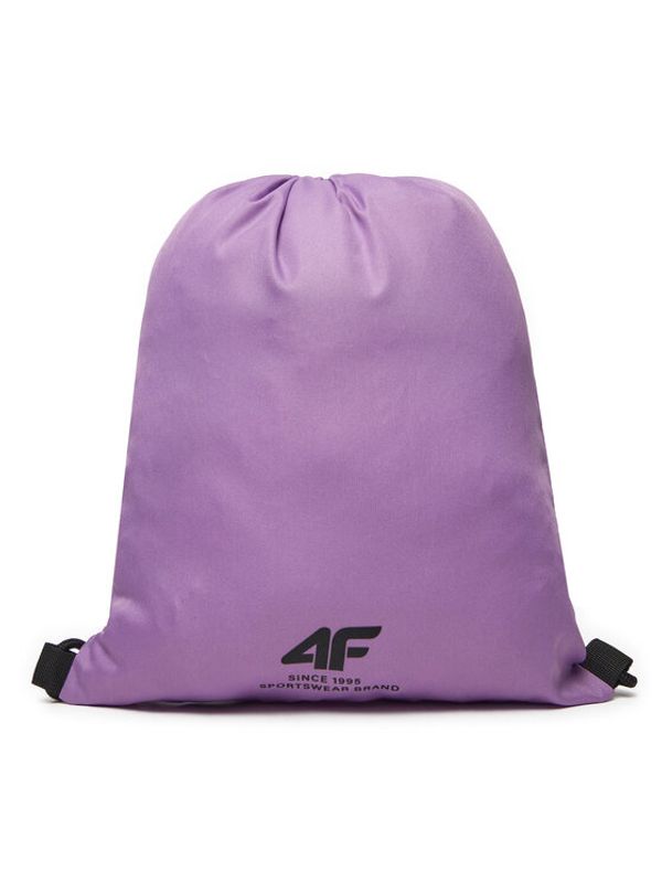 4F 4F Ruksak vreća 4FJWAW24AGYMU098 Ljubičasta