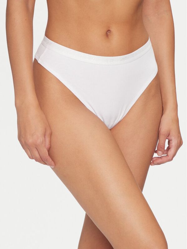 4F 4F Set od 2 para tangica 4FWMM00UPTSF026 Bijela