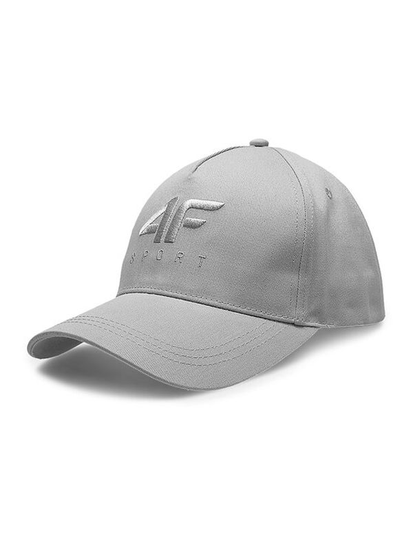 4F 4F Šilterica 4FSS23ACABM132 Siva