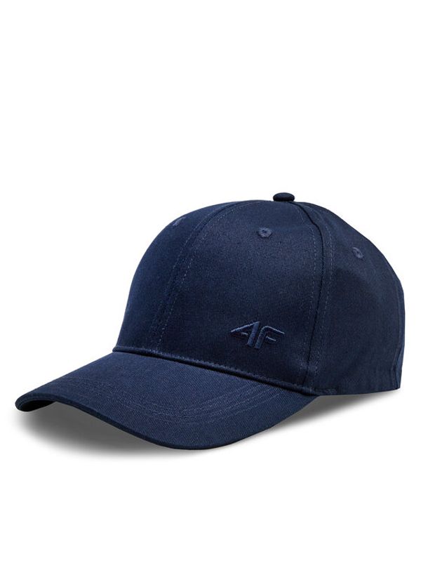 4F 4F Šilterica 4FWSS24ACABU271 Tamnoplava