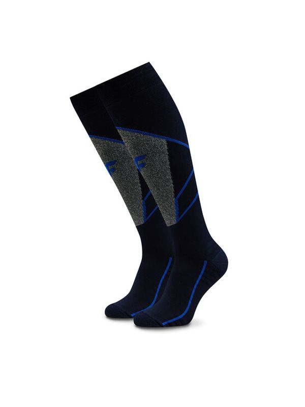 4F 4F Skijaške čarape 4FWAW23UFSOM110 Tamnoplava