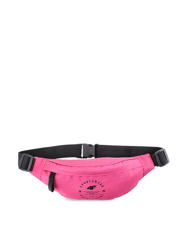 4F 4F Torbica oko struka 4FJWSS24AWAIF066 Ružičasta