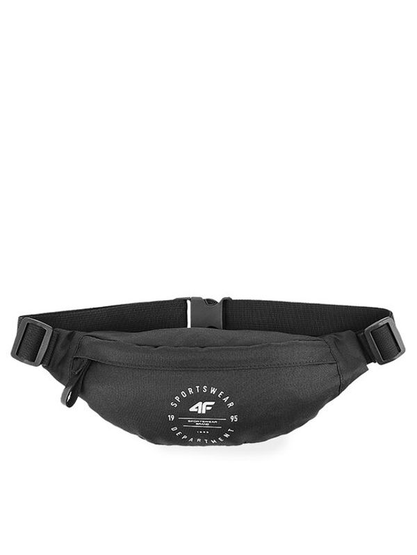 4F 4F Torbica oko struka 4FJWSS24AWAIM067 Crna