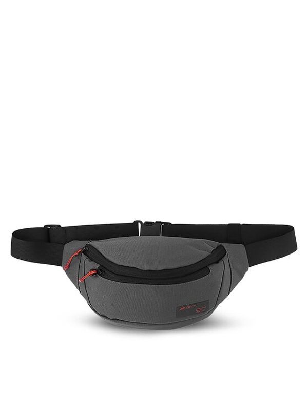 4F 4F Torbica oko struka 4FSS23AWAIM027 Siva