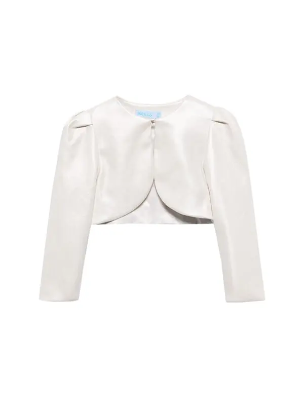 Abel & Lula Abel & Lula Bolero 5305 Bijela Regular Fit